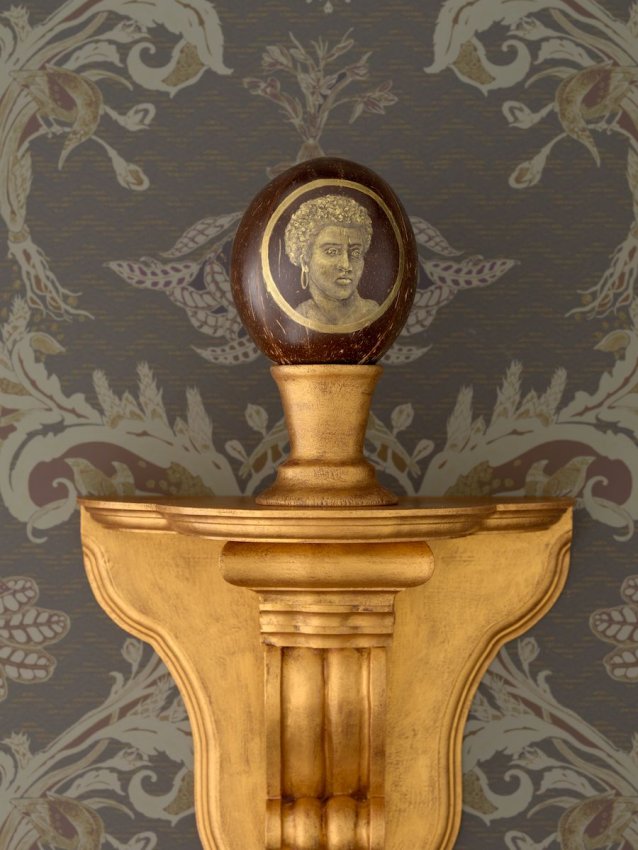 Exchange: Femme de la Nouvelle Cal&eacute;donie, 2014