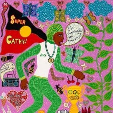 Super Cathy