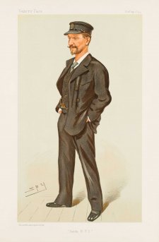 Saide, R.Y.S. (Charles Gibson Millar) Saide, R.Y.S. (Charles Gibson Millar)