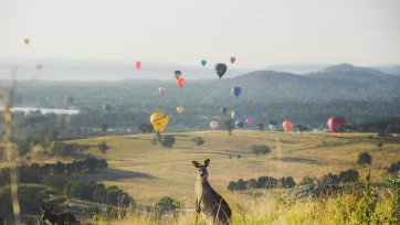 Visit Canberra