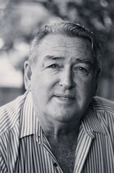 Ted Egan, Alice Springs, NT Ted Egan, Alice Springs, NT