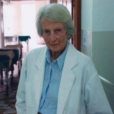 Saint Catherine (Catherine Hamlin) Saint Catherine (Catherine Hamlin)
