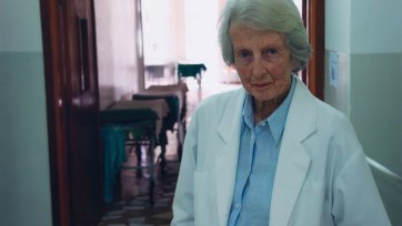 Saint Catherine (Catherine Hamlin) Saint Catherine (Catherine Hamlin)