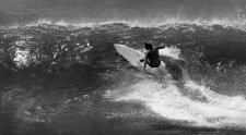 Surfing, Noosa, 1970s Stuart Spence Surfing, Noosa, 1970s Stuart Spence