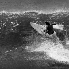 Surfing, Noosa, 1970s Stuart Spence Surfing, Noosa, 1970s Stuart Spence