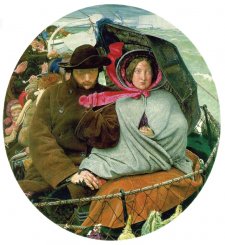 The last of England 1855
