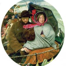 The last of England 1855
