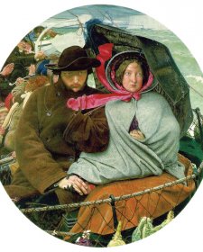 The last of England 1855

