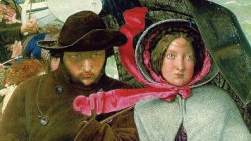 The last of England 1855
