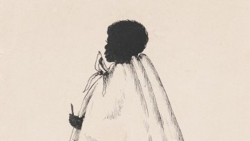 Gooseberry, widow of King Bungaree Gooseberry, widow of King Bungaree