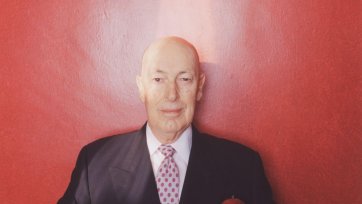 Bruce Gyngell Bruce Gyngell