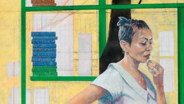 Michelle de Kretser, Geography & History Michelle de Kretser, Geography & History