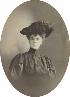 Ada Evans Ada Evans