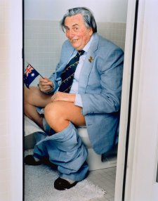Sir Les Patterson Sir Les Patterson