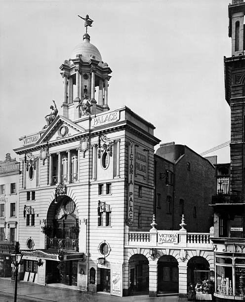 Victoria Palace Theatre, London Victoria Palace Theatre, London