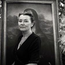 That's not my mother, 2018 by Rosa Voss That's not my mother, 2018 by Rosa Voss