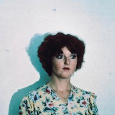 Janine Burke, c. 1980 Janine Burke, c. 1980