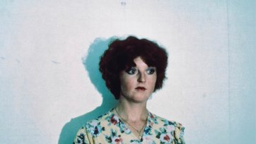 Janine Burke, c. 1980 Janine Burke, c. 1980
