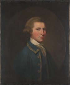 George Barrington, c.1785 George Barrington, c.1785