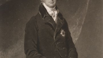 Robert Banks Jenkinson, 2nd Earl of Liverpool Robert Banks Jenkinson, 2nd Earl of Liverpool