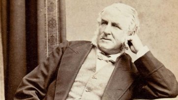Sir George Ferguson Bowen Sir George Ferguson Bowen