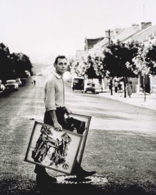 Andrew Sibley, painter, Sydney Andrew Sibley, painter, Sydney