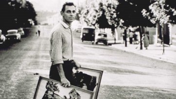 Andrew Sibley, painter, Sydney Andrew Sibley, painter, Sydney