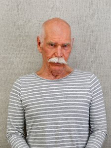 Self-portrait, 2015 by Rod McNicol Self-portrait, 2015 by Rod McNicol