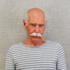 Self-portrait, 2015 by Rod McNicol Self-portrait, 2015 by Rod McNicol