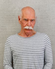 Self-portrait, 2015 by Rod McNicol Self-portrait, 2015 by Rod McNicol