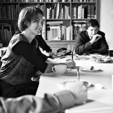 Portrait of Kerstin Thompson Architects by Luis Ferreiro Portrait of Kerstin Thompson Architects by Luis Ferreiro