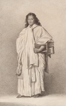 Omai, A Native of Ulaietea Omai, A Native of Ulaietea