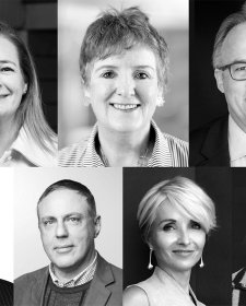 Chair Elizabeth Dibbs, Deputy Chair Hayley Baillie, Susan Armitage, Tim Bednall, Jillian Broadbent AC, Patrick Corrigan AM, Tim Fairfax AC, John Liangis, Sam Meers AO, Elizabeth Pakchung and Nigel Satterley AM.
