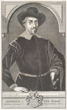 Antonio van Diemen, Gouverneur Generaal van Nederlands Indiën Antonio van Diemen, Gouverneur Generaal van Nederlands Indiën