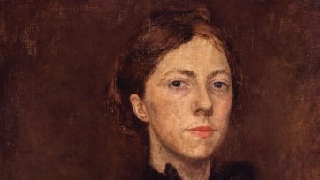 Self portrait, c.1900 Self portrait, c.1900