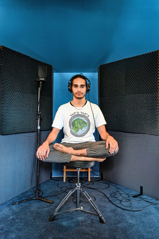 Isaiah Firebrace &ndash; reflect, reset, rejuvenate, 2020