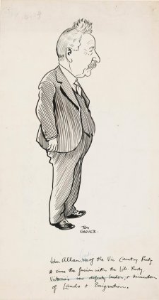 John Allan John Allan
