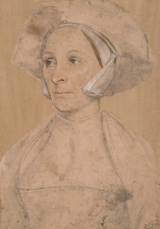 Portrait of an English Woman c. 1532-5 (detail) Portrait of an English Woman c. 1532-5 (detail)