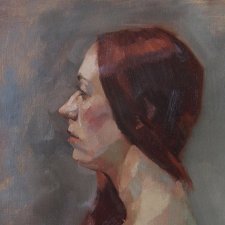 The Lady of Shalott, 2019 Colleen Stapleton The Lady of Shalott, 2019 Colleen Stapleton