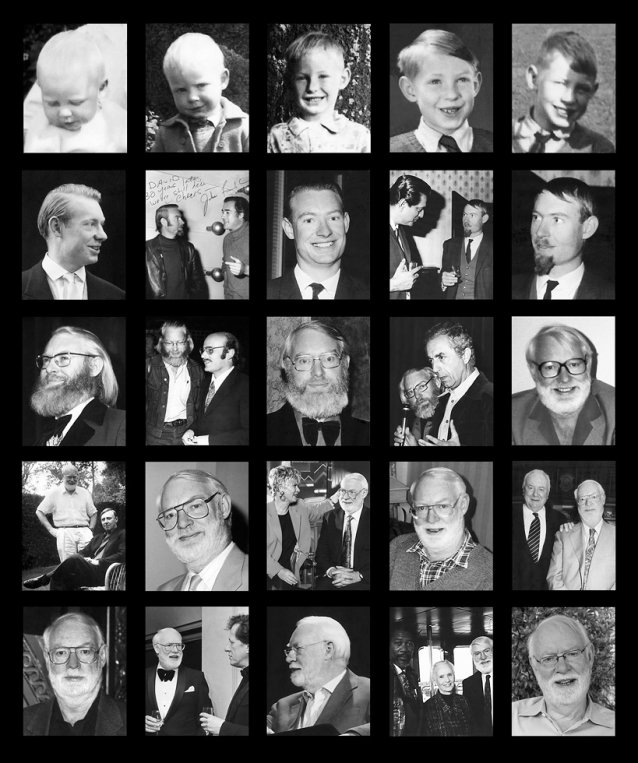 David Stratton, 2012
