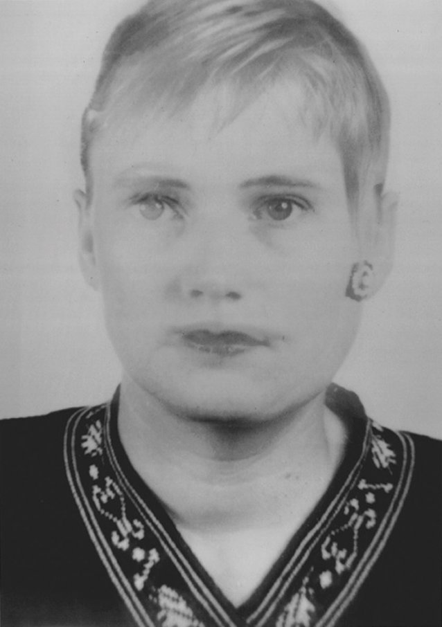 Anderes Portr&Atilde;&curren;ts, 1992