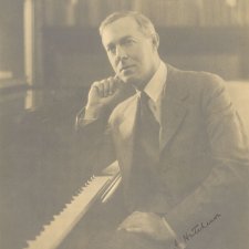 Ernest Hutcheson Ernest Hutcheson