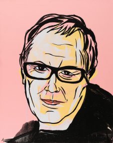 Neil Armfield (study) Neil Armfield (study)