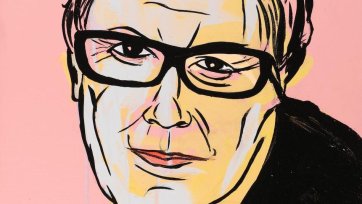 Neil Armfield (study) Neil Armfield (study)