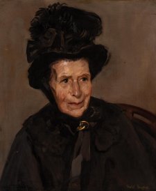 Portrait of a Pioneer , 1917
Violet Teague Portrait of a Pioneer , 1917
Violet Teague