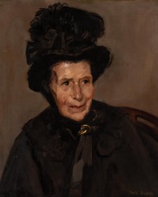 Portrait of a Pioneer , 1917
Violet Teague Portrait of a Pioneer , 1917
Violet Teague