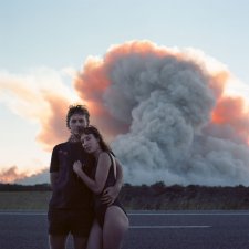 Eva and Finn, 2016 by Noah John Thompson Eva and Finn, 2016 by Noah John Thompson