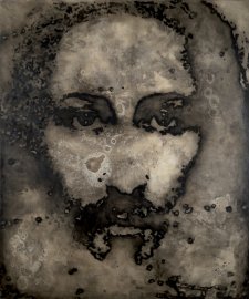 Christ (Across the Universe), 2009 by Guido Maestri Christ (Across the Universe), 2009 by Guido Maestri