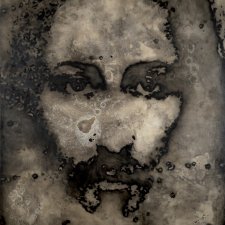 Christ (Across the Universe), 2009 by Guido Maestri Christ (Across the Universe), 2009 by Guido Maestri