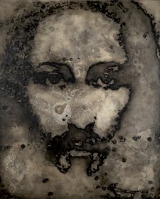 Christ (Across the Universe), 2009 by Guido Maestri Christ (Across the Universe), 2009 by Guido Maestri